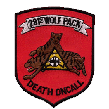Wolf Pack Patch
