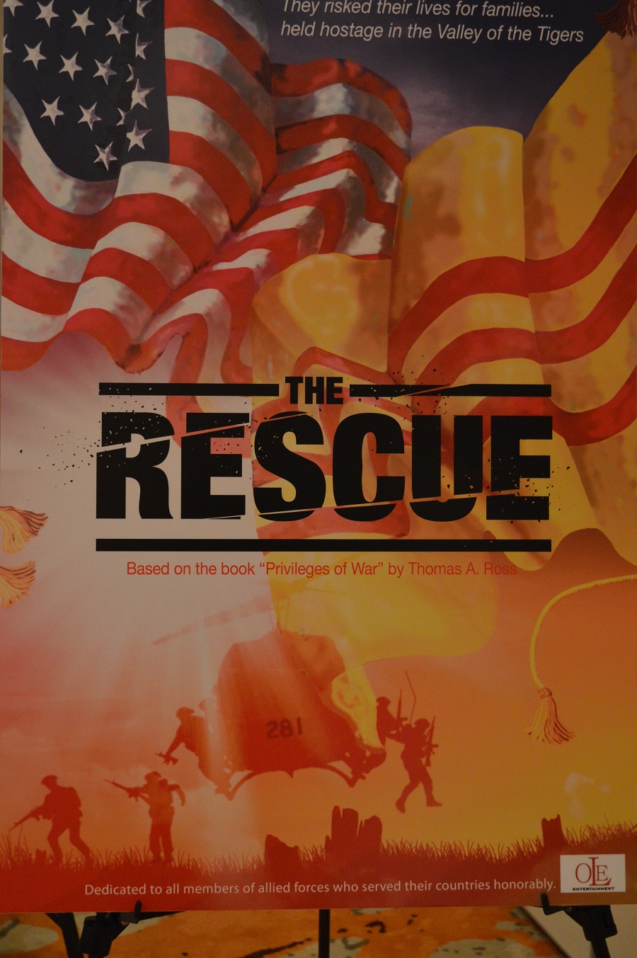 Rescue book cover