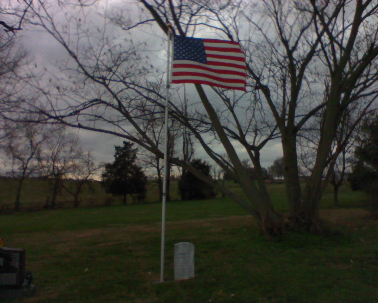 Bob Edgeley grave