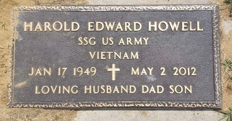 harold howellname