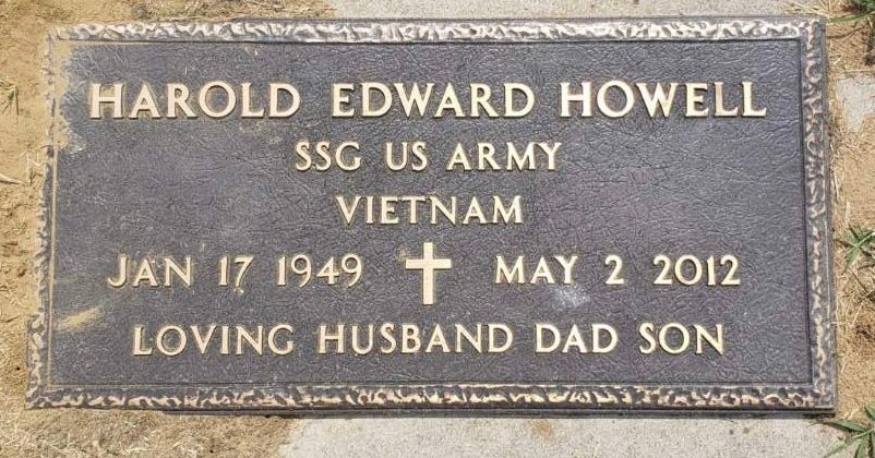 harold howellname