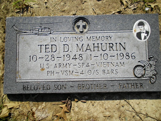 Ted Mahurin