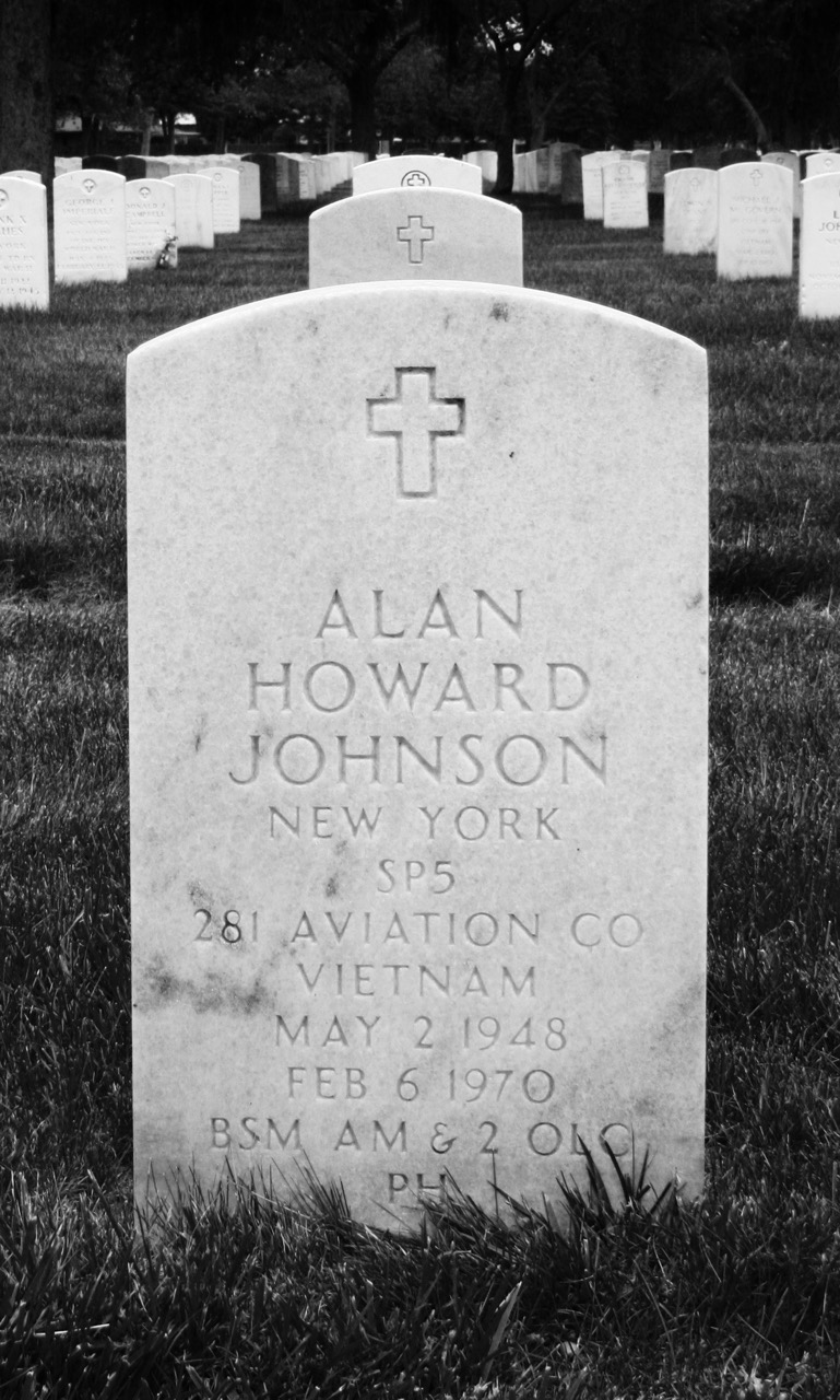 AlanJohnsonGrave