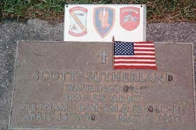 Scott's marker