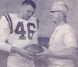 Josef and Coach Ginn