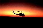 huey sunrise