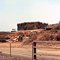 Bunker at Cam Ly Field, Dalat.jpg