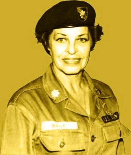 LTC Martha Rae