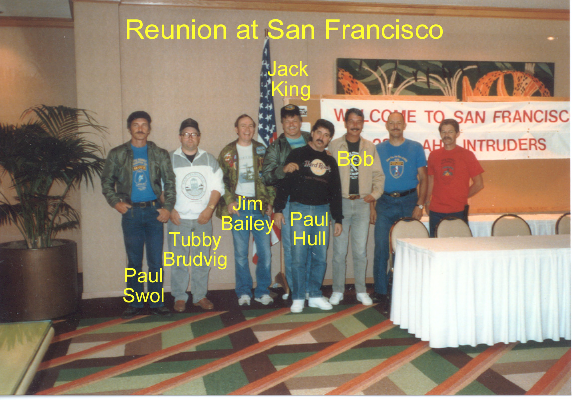 Reunion SF