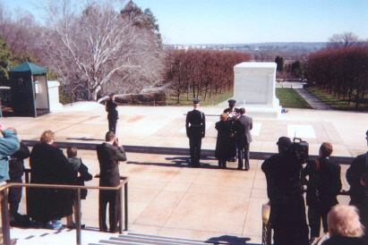 Tomb of the Unknown